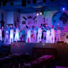 Generalprobe Damensitzung